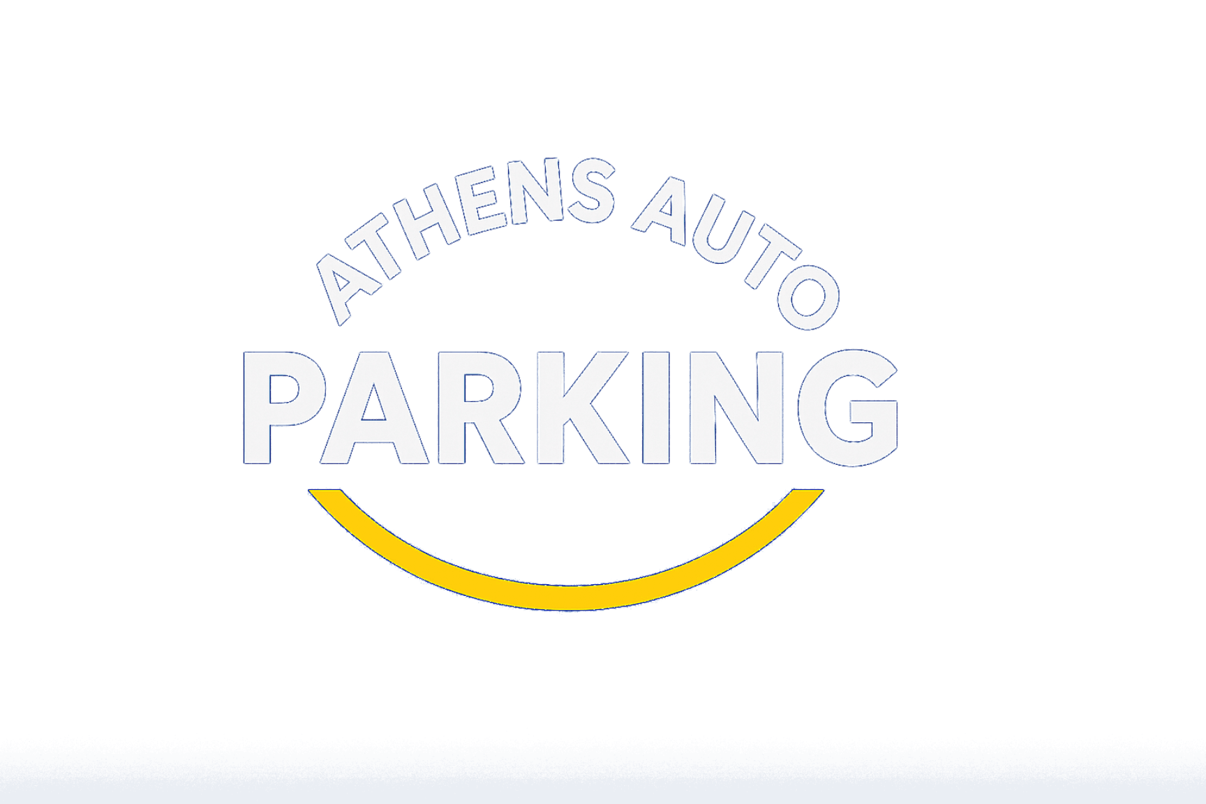 Athens Auto Parking official logo – Parking in Exarchia, Athens