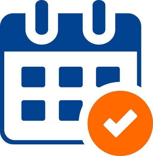 Parking icon – Monthly parking plan